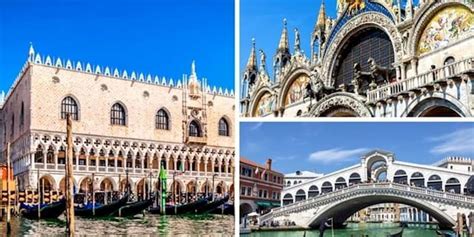 Undoubtedly one of venice's most iconic symbols, our venice gondola tour is a great introduction to the city's vibrant canals as you experience the historic skyline from the water. Best of Venice Walking Tour including Doge's Palace - Dark ...