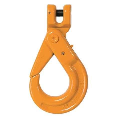 Self Locking Hooks Clevis All About Lifting And Safety