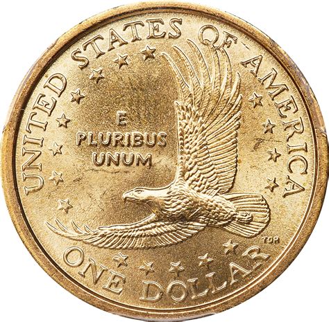 1 Dollar Sacagawea Dollar United States Numista