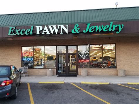 Excel Pawn And Jewelry Pawn Shop In Minneapolis 8008 Minnetonka