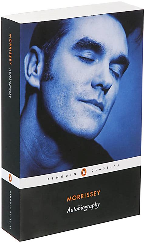 ‘autobiography A Book By Morrissey The New York Times