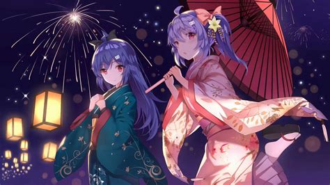 Bilibili Anime Anime Girls Bilibili Anime 1080x1920 Wallpaper