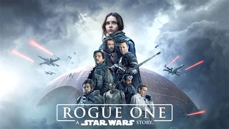 Rogue One A Star Wars Story Apple Tv