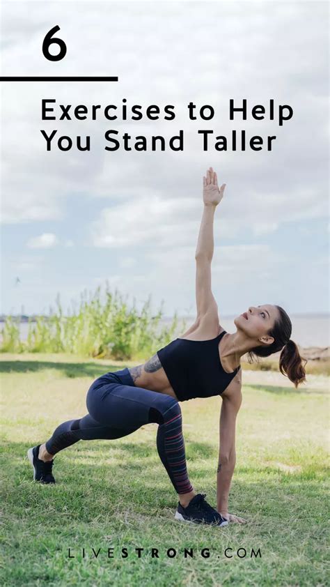 Exercises For Better Posture Livestrong Com Better Posture Exercises