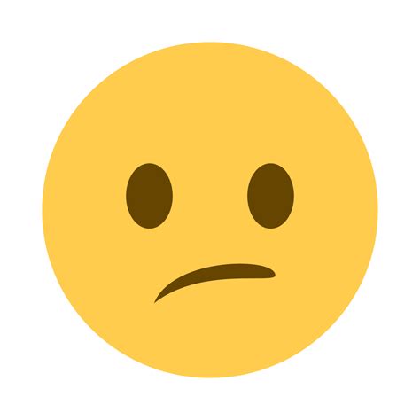 😕 Confused Face Emoji - What Emoji 🧐