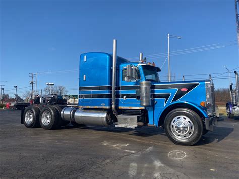 Used 1994 Peterbilt 379exhd For Sale Special Pricing Chicago Motor