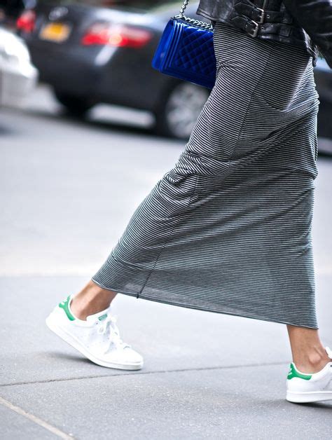 Skirts And Tennis Shoes Ideas Fashion Style How To Wear