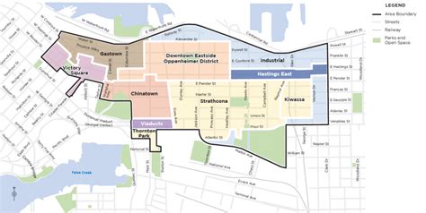 Learn More About The Downtown Eastside Neighbourhood Plan Vancouver