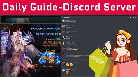 Daily Guide And Discord Server Legacy Of Discord Apollyon Youtube