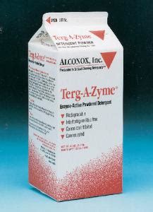 Excellent for protein cleaning and dna removal. Tergazyme® Enzyme-Action Powder Detergent | VWR