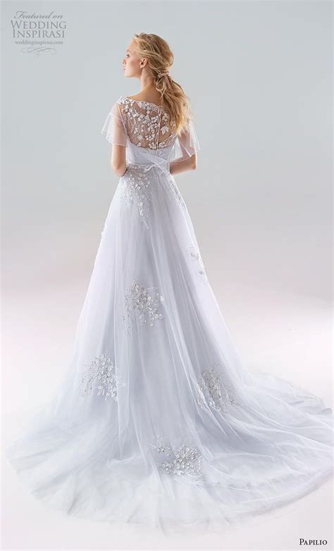 Papilio 2019 Wedding Dresses — White Wind Bridal Collection Wedding
