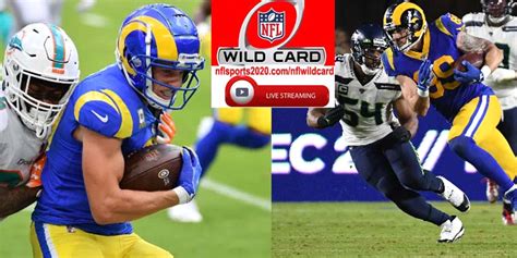 Watch every nfl games free online in your mobile, pc and tablet. NFL!! Wild Card Playoffs-Rams vs Seahawks Live Streams ...