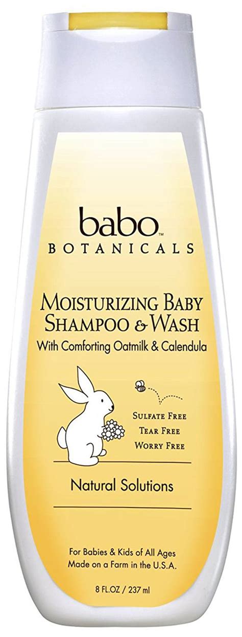 A range of colour and skincare products. 5 Vegan Baby Shampoos for Clean Cruelty-Free Baby Hair