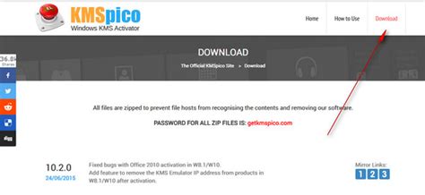 KMSPico Official Download Activate Windows With KMSPico Activator
