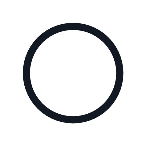 Circle Vector Svg Icon Svg Repo