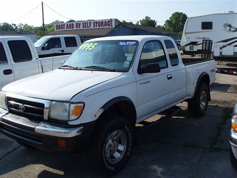 Maybe you would like to learn more about one of these? 1999 Toyota Tacoma - Pictures - CarGurus