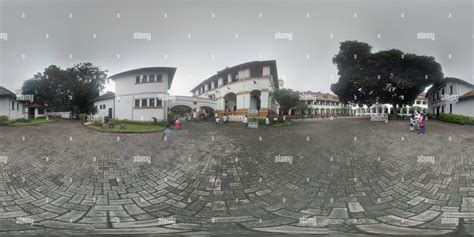 360° view of Lawang Sewu - Alamy