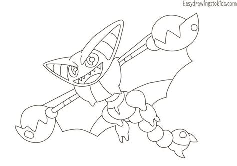 36 Venomoth Colouring Pages Free Wallpaper
