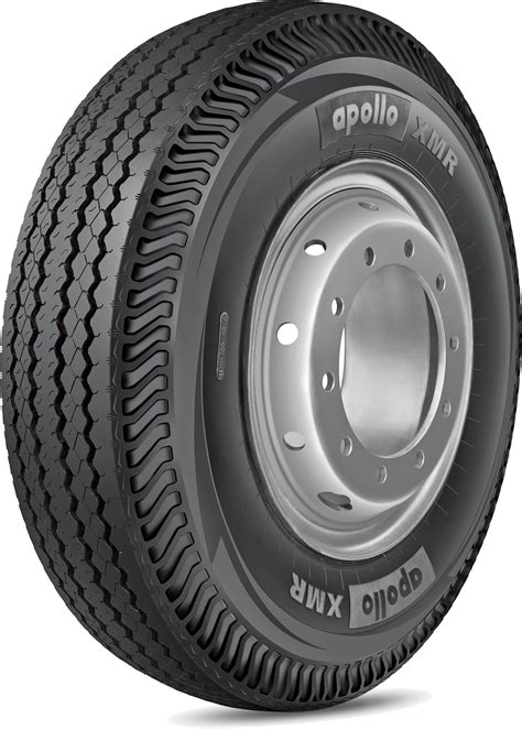 Apollo Tyres Introduces Novel Xmr Cross Ply Technology For Cvs Motorindia