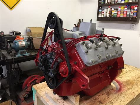 V8 60 Ford Flathead Engine For Sale In Adrian Mi Racingjunk