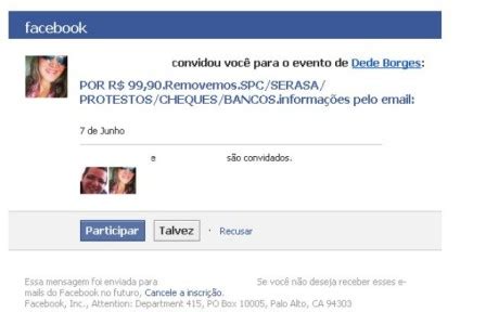 Conhe A Os Golpes Mais Populares No Facebook E Twitter E Saiba Como