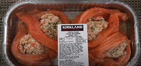 Costco Stuffed Salmon Cooking Instructions Complete Guide