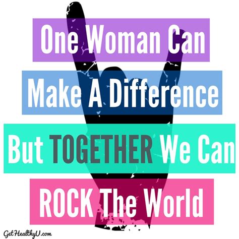 The inspirational quotes for women below are filled with wisdom that will awaken hope, ambition, faith and inner strength. Why Women Should Lift Each Other Up