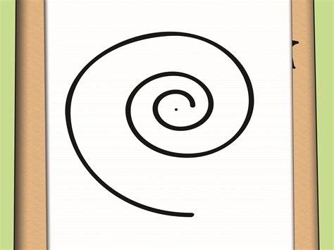 How To Draw A Perfect Spiral Spiral Drawing Tutorial Draw