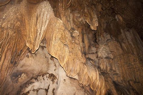 Limestone Formations In Karst Cave Stock Photo Image Of Destination