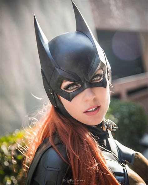 Perfect Cosplay Batgirl Cosplay Dc Cosplay Superhero Cosplay