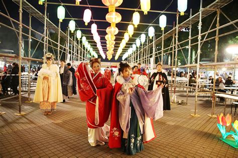 红灯高照中国梦 第十四届名古屋中国春节祭让日本陶醉赞叹