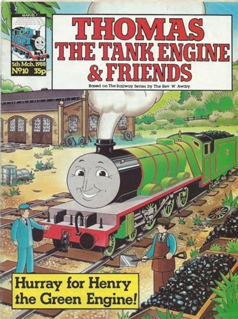 thomas the tank engine and friends 10 coal railway inspectors the flying kipper issue