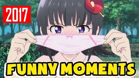 best funny anime moments of fall 2016 week 10 best 2016 youtube