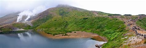 Mount Asahidake Hike Climb Hokkaidos Highest Volcano World Best Hikes
