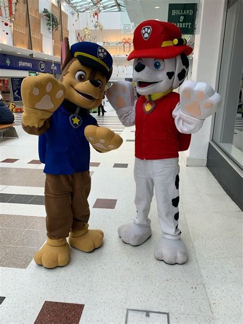 Paw Patrol Fursuit