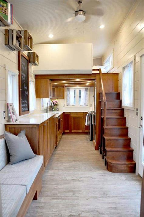 1000 Images About Tiny House On Wheels On Pinterest Storage Ideas