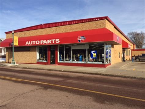 Carquest Auto Parts Carquest Mitchell In Mitchell Sd 57301 1010 N