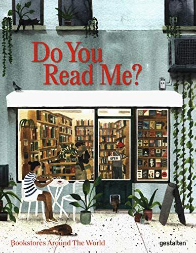 9783899559941 Do You Read Me Bookstores Around The World Bookshops