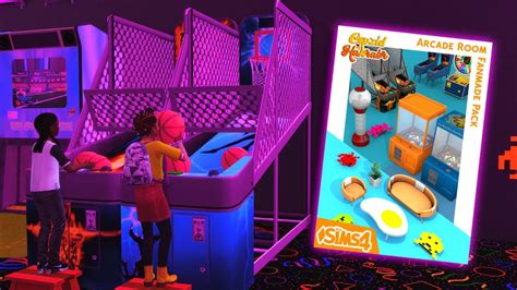This Functional Arcade Pack Will Make You Want To Switch To Pc Mod