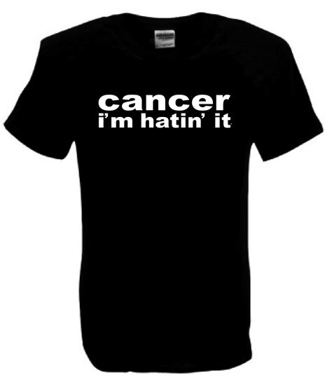 mens-cancer-im-hatin-it-logo-t-shirt-unisex-tshirt