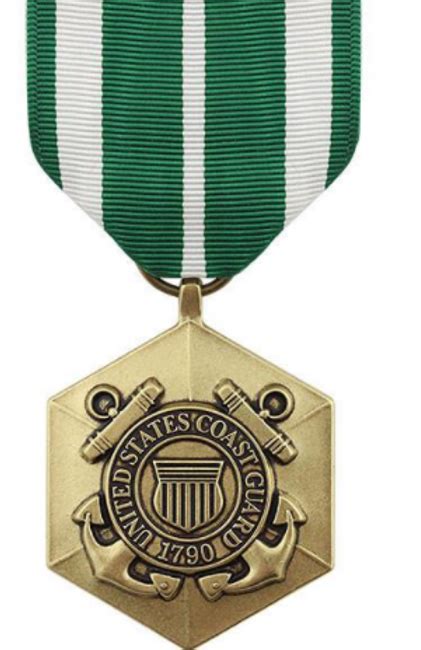 Coast Guard Medals And Awards Manual
