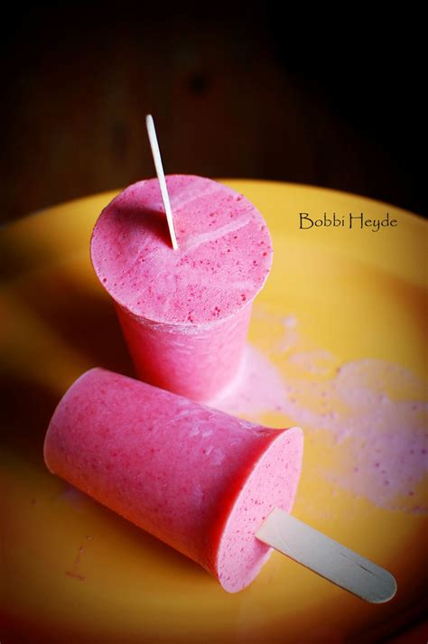 Bobbi Heyde Photography Week 17 Pink Popsicles