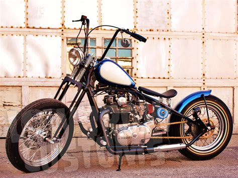 Hd Custom Chopper Motorbike Tuning Bike Hot Rod Rods Wide Resolution