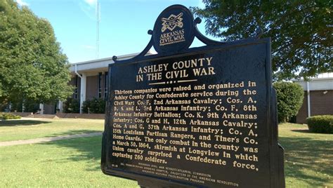 Ashley County In The Cw Ashley County