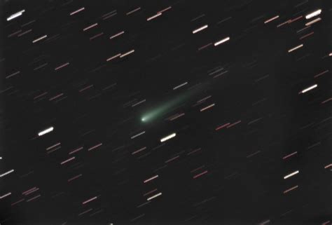 Why Is Comet Ison Green Universe Today