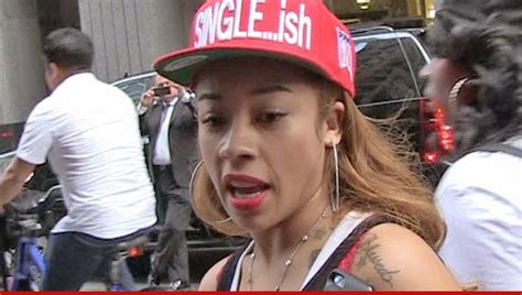 Under The Microscope Keyshia Cole Arrested For Assaulting A Woman In