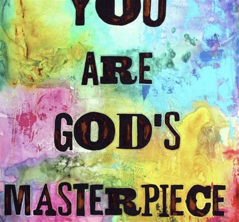 You Are Gods Masterpiece Wrecked To Redeemed