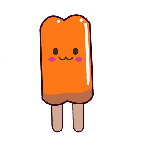 Download High Quality Popsicle Clipart Kawaii Transparent Png Images