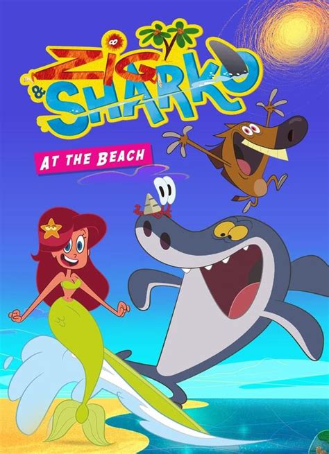 Zig And Sharko Season 2 Trakt