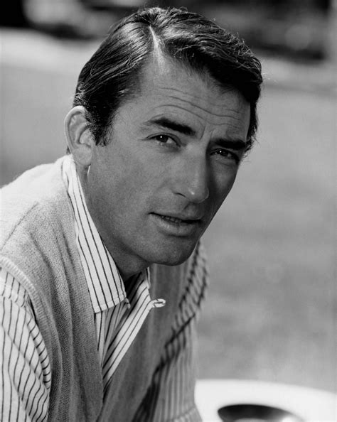 People We Love: Gregory Peck - The Write Side of My Brain